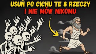 8 Rzeczy, Które Musisz Po Cichu Wyeliminować Ze Swojego Życia | Nie Mów Nikomu