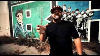Joell Ortiz - Battle Cry (2010 Official Music Video)(Free Agent)(Dir By Itchy House Films)