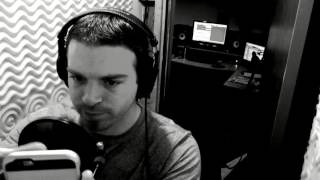 The Neologist - Death In General ( Soilwork Vocal Cover)