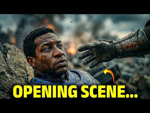 Avengers Doomsday Opening Scene Leak: Kang Was Behind Endgame?