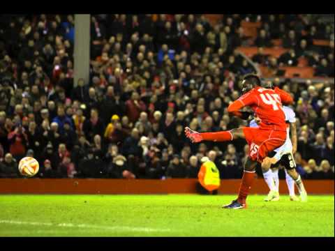 DireTube Sport - Gerrard takes swipe at Balotelli over penalty row