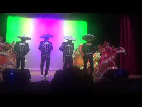 la culebra , el son de la negra y el jarabe tapatio