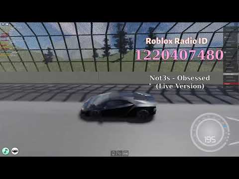 Not3s Roblox Radio Codes/IDs