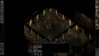 Every Step You Take - Let's Play Baldur's Gate Part 135