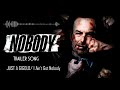 NOBODY - Trailer Song | I Ain't Got Nobody/ Just A Gigolo  · Louis Prima · Keely Smith ·|