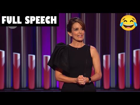 Tina Fey on Julia Louis-Dreyfus | 2018 Mark Twain Prize (Full Speech)