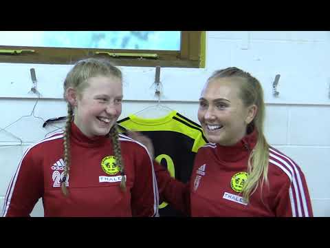 Post Match Players Interview | Crawley Wasps 8-0 Norwich City Ladies 17-03-2019