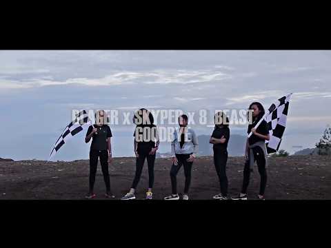 Blager X 8 Beast X $kyper   GoodbyeOfficial Video HIP HOP PAPUA