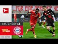 Coman & Lewy secure draw! Union Berlin - FC Bayern | 1-1 | All Goals | Matchday 11 – Bundesliga