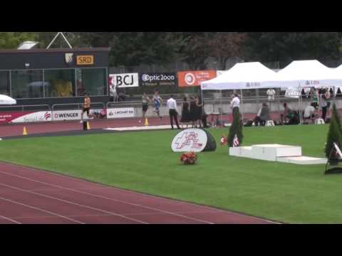 Elia - 400m 3.  serie 49"78 (PB)