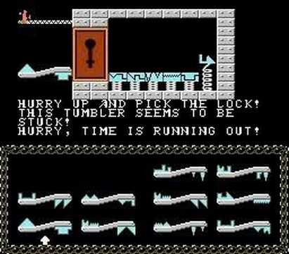 Ultimate Suckage - NES AD&D Hillsfar Review