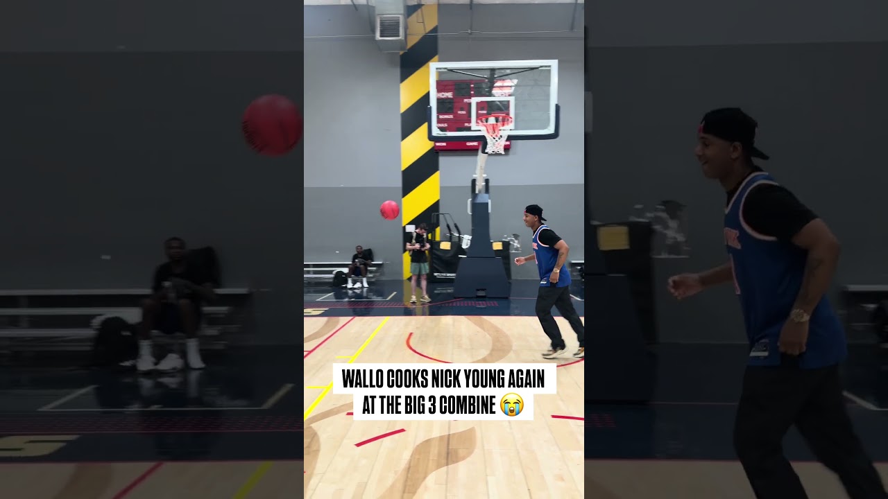 Wallo is 2-0 against Swaggy P 😂 New episode of Adventures out now 🔥