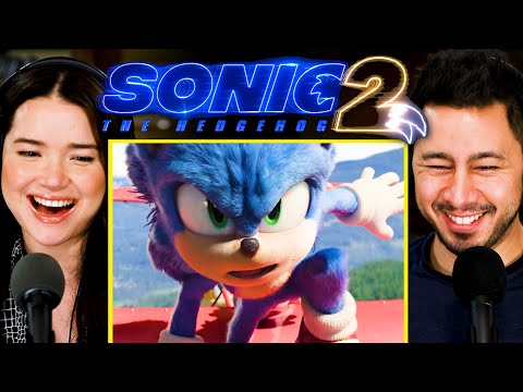 Download Sonic The Hedgehog 2 Trailer Reaction Mp3 And Mp4 Sabakamusic Com