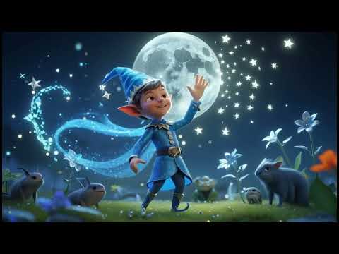 Cântec pentru copii - Spiridușul Jucăuș