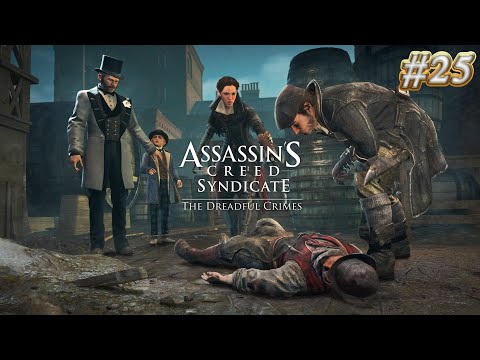 Zagrajmy w Assassin's Creed: Syndicate - The Dreadful Crimes odc.25 - Detektyw