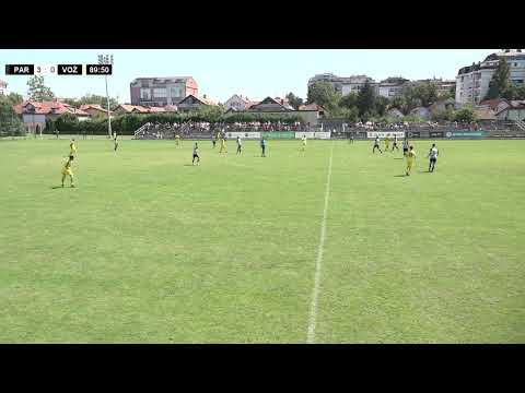 Omladinska liga Srbije: FK Partizan - FK Voždovac