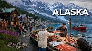 ALASKA: The Land America Bought for 2 Cents an Acre | 4K Travel Documentary