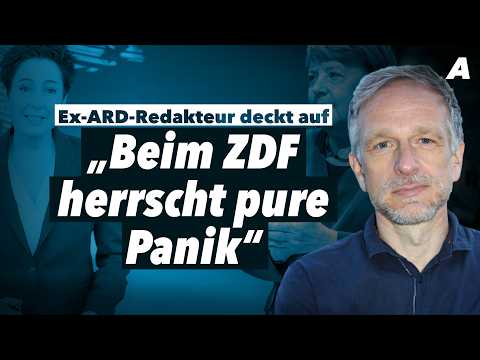 KI-Skandal: „Klima der Angst“ beim ZDF – Alexander Teske im Interview
