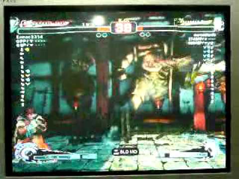 Super Street Fighter IV: Arcade Edition 2012 Sakura (MWisk/Hardle) vs. Vega/Claw