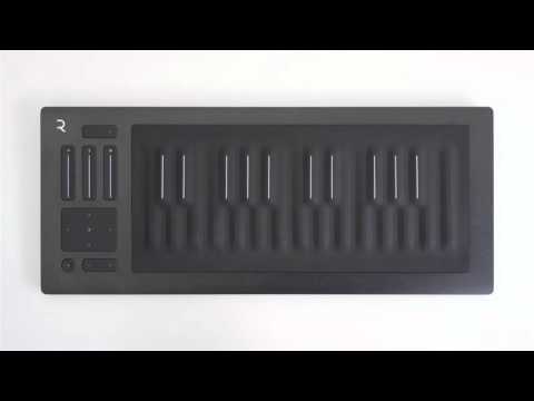 Seaboard RISE - Featured 3rd Party Sounds