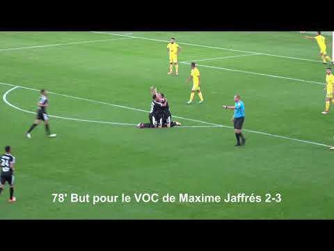 Vannes OC - Stade Briochin : Le résumé