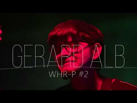 [WHR-P] #2 GERARD ALB