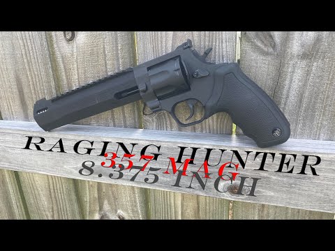Taurus Raging Hunter 357 Magnum