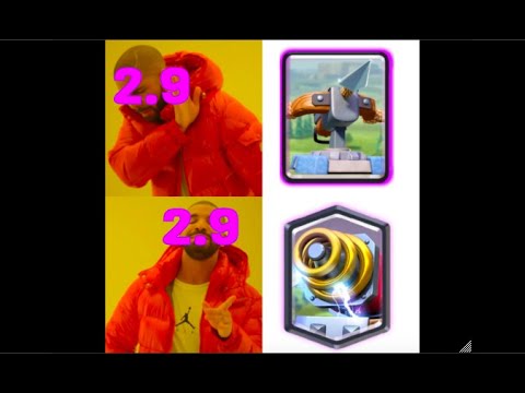 2.9 X-Bow but it’s Sparky instead of X-Bow