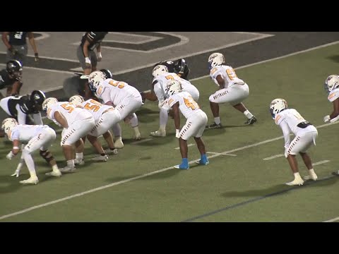 Highlights: Clemens vs. Steele, BGC Football — Week 5, 2025