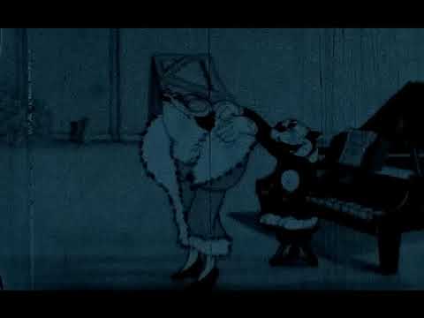 [Lester Myrick Collection] - Krazy Kat - Katnips of 1940 (8mm transfer)