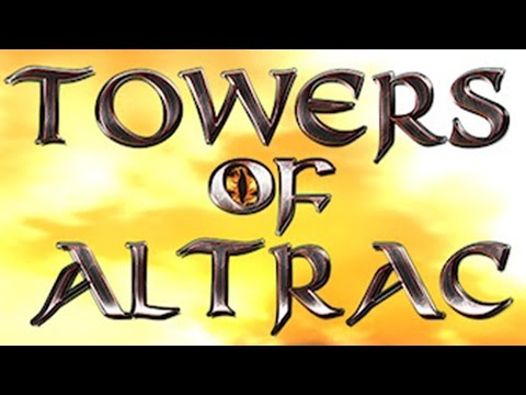 Towers of Altrac - Epic Defense Battles
