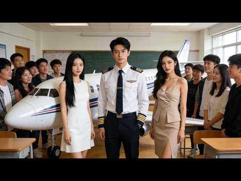 【FULL】Reborn as a Failed Student,He Saved an Entire Plane,Many Campus Beauties Loved Him!#minidrama