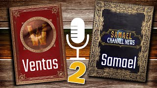 Podcast: VENTAS I SAMAEL o książkach, Sylvanas, smokach i polskim Wowie! CZ.2