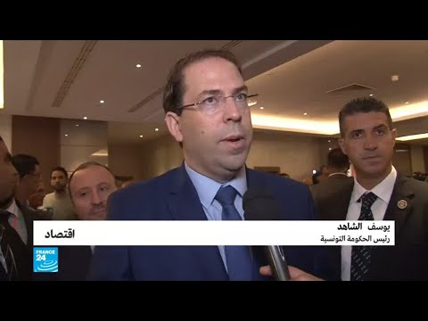 يوسف الشاهد.. والعمل على تفعيل الشراكة الكاملة بين تونس وليبيا