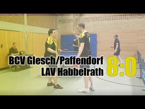 08.11.2019 BCV Glesch/Paffendorf 8:0 LAV Habbelrath I