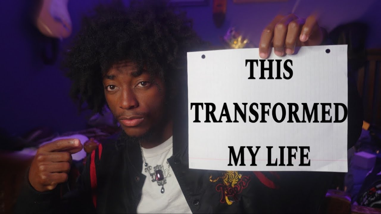 It’s time to find yourself and change your life