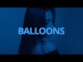 Conor Matthews - Balloons ft. Tank // Lyrics