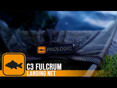 Prologic C3 Fulcrum Net, Carp Fishing