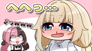 【 手描き 】ヲタク笑いがでるえまたそ【橘ひなのさん/藍沢エマさん】【 崩壊：スターレイル 】