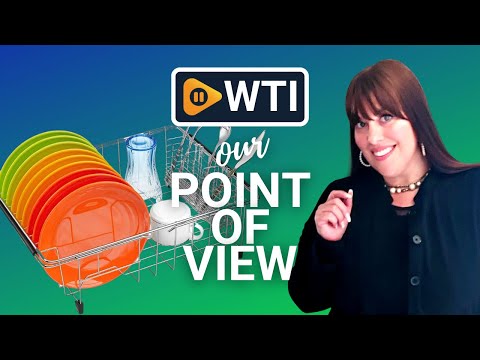 Sanno Expandable Dish Drying Racks - WTI product video review