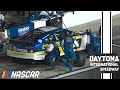 Watch: First ever live Next Gen pit stops at Daytona