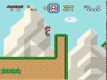 Super Mario World Custom Level