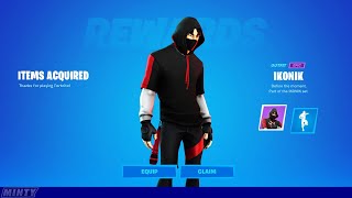 How To UNLOCK The IKONIK SKIN In Fortnite Chapter 3 For FREE!