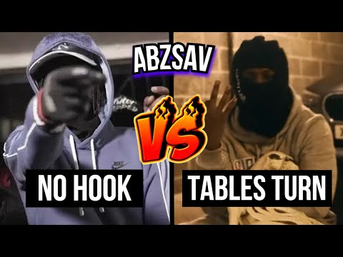 UK DRILL: RAPPERS RUDEST SONGS vs THEIR BEST (AbzSav, Dopesmoke..)