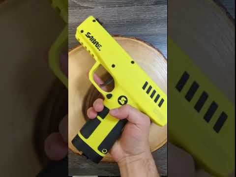 SABRE's Home Defense Pepper Projectile Launcher | Full Review