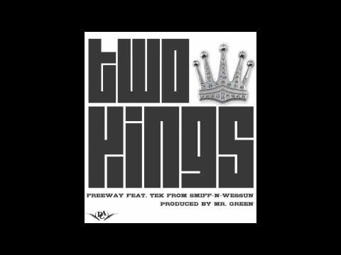 Dub Caesar Apparel presents Freeway & Tek (Smif n Wessun) - Two Kings