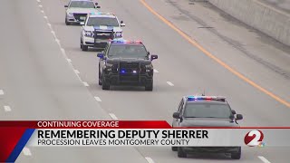Remembering fallen Morrow County Deputy Daniel Sherrer