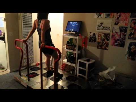 PEZ plays itg doubles - Hello sudzi - babel (double12) - owned