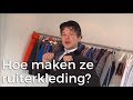 Hoe wordt ruiterkleding gemaakt? | Doen ze dat zo? | Het Klokhuis
