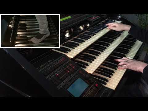Wind Of Change (Scorpions - Instrumental Cover) / Florian Hutter - Wersi Atlantis SN3